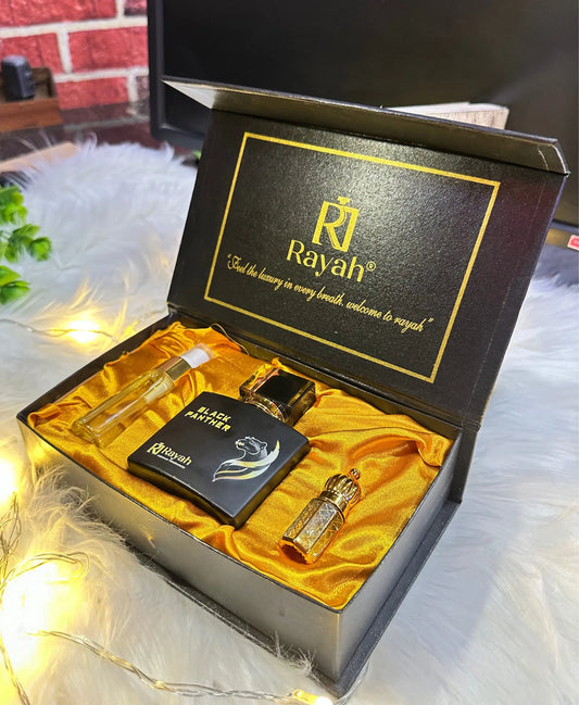 Black Panther Gift Set