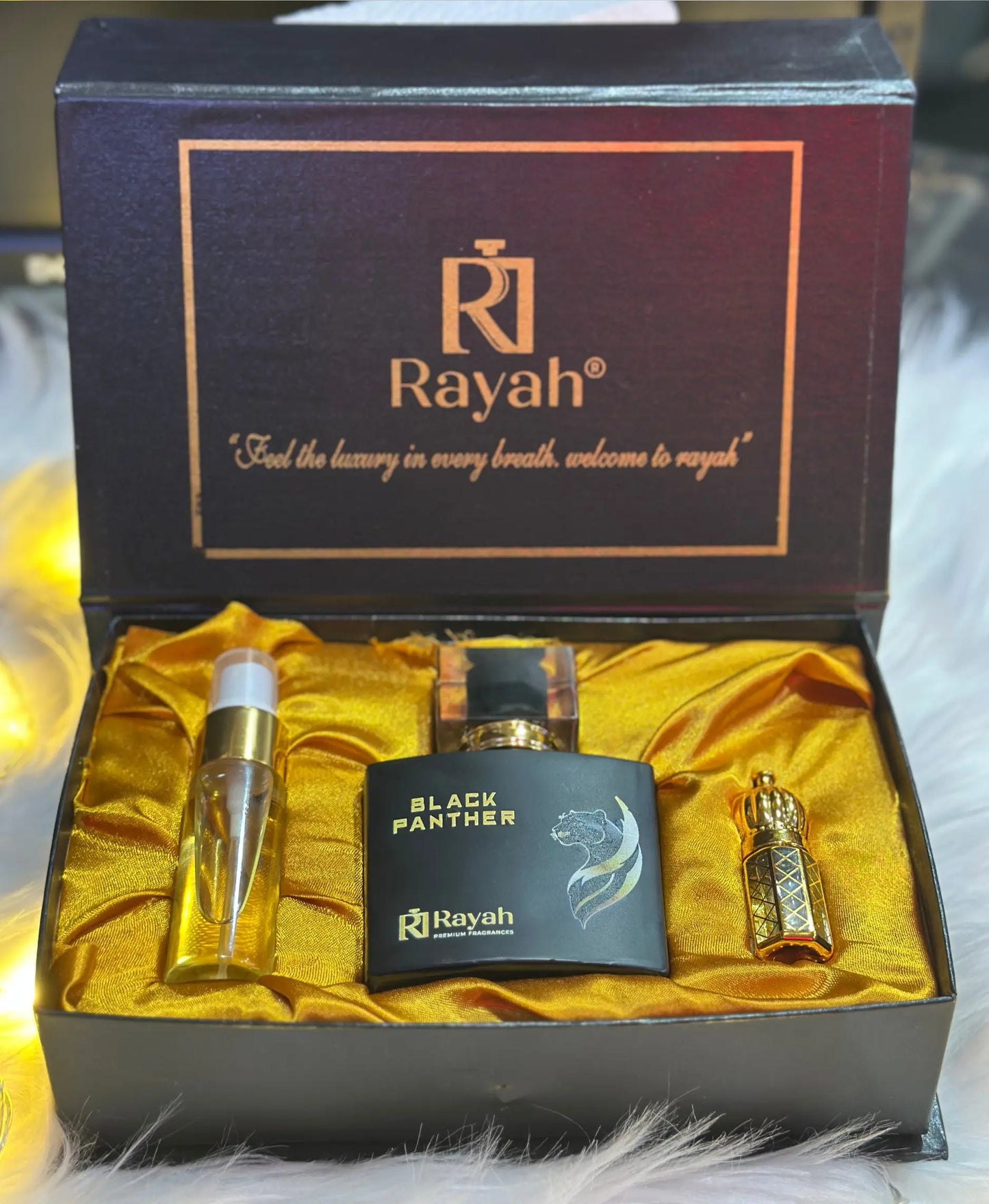 Black Panther Gift Set