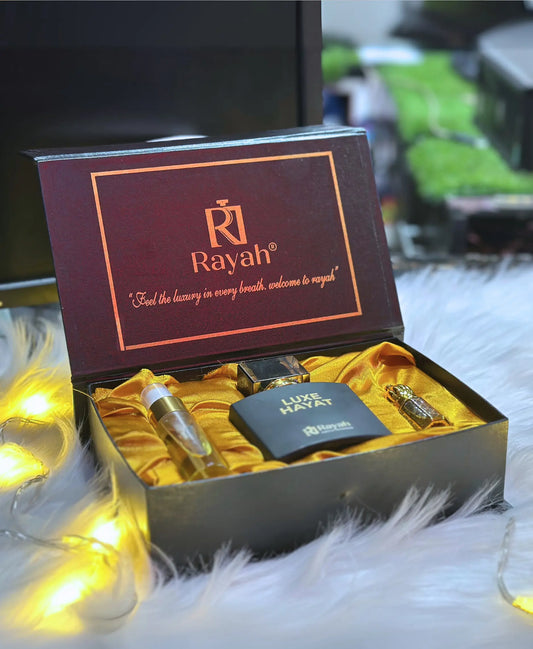 Luxe Hayat Gift Set