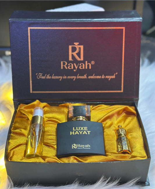 Luxe Hayat Gift Set