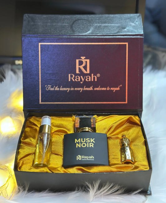 Musk Noir Gift Set