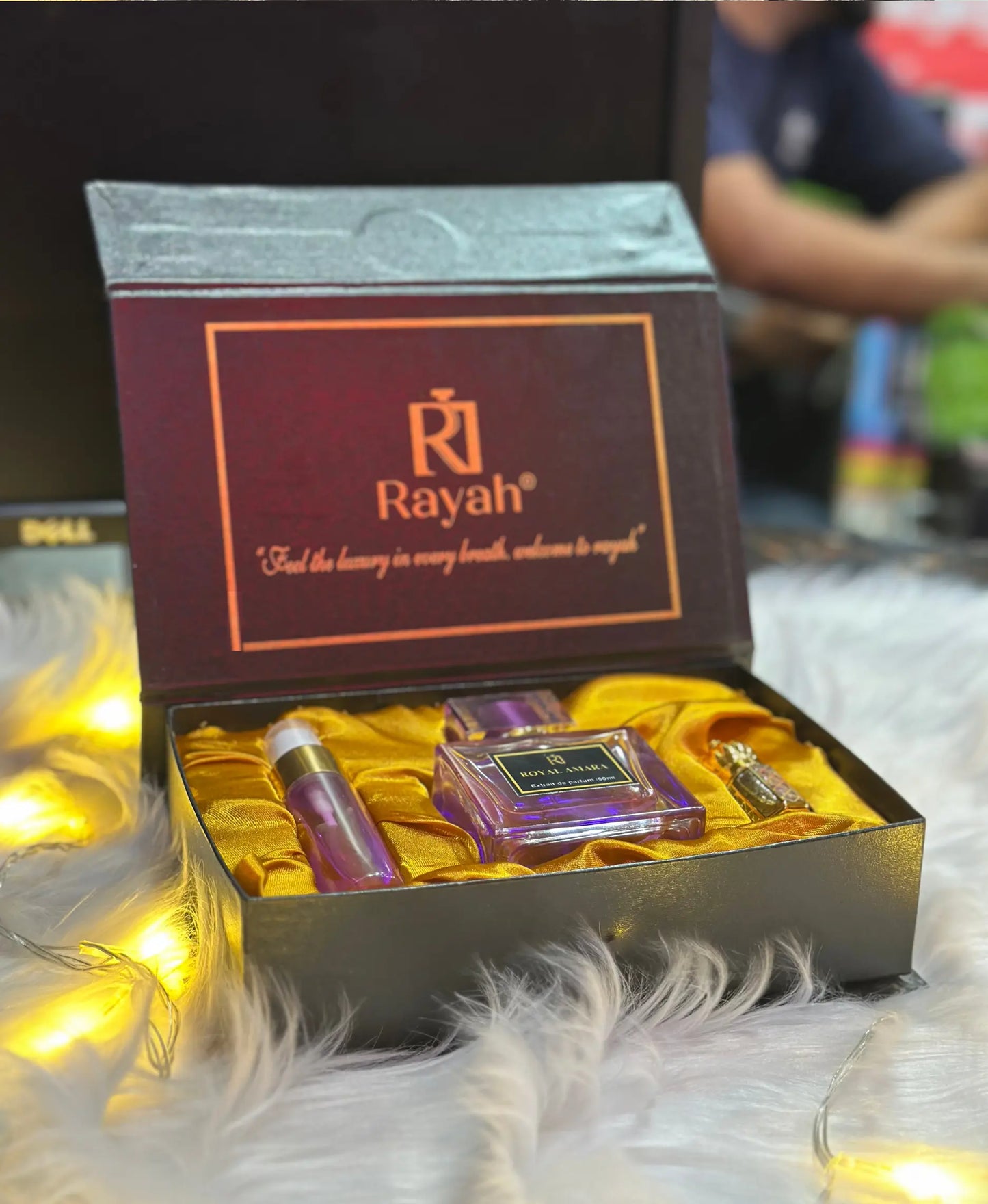Royal Amara Gift Set