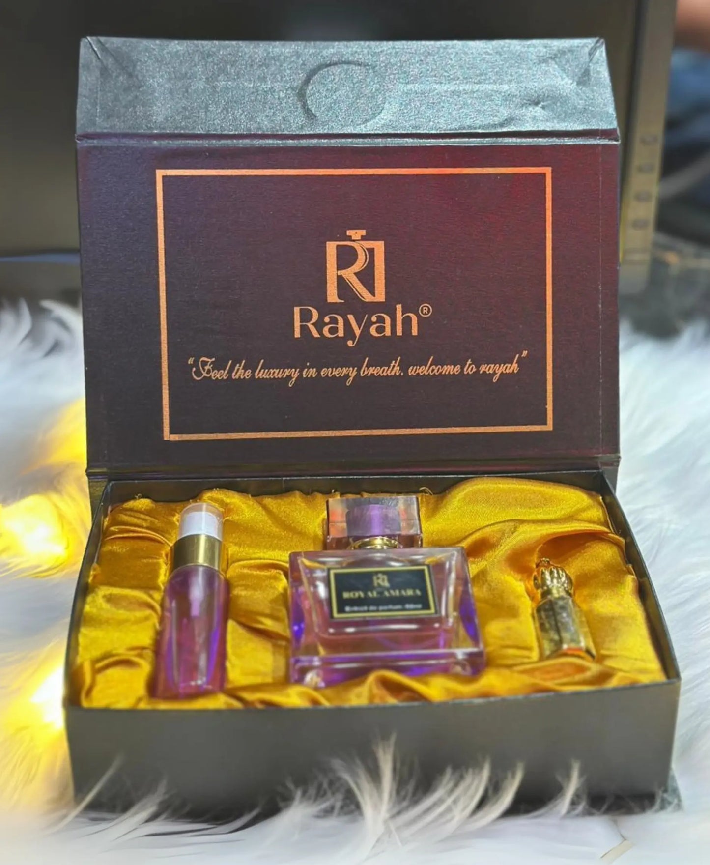 Royal Amara Gift Set