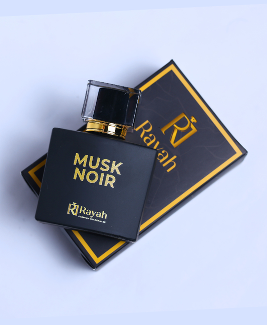 Musk Noir – 50ML