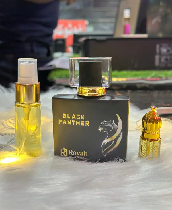 Black Panther Gift Set