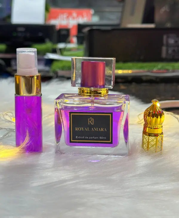 Royal Amara Gift Set